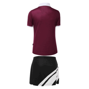 Alternative view of Tennis Uniform