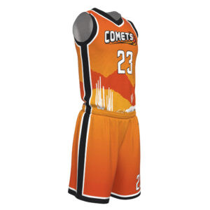 Basketball Uniforms