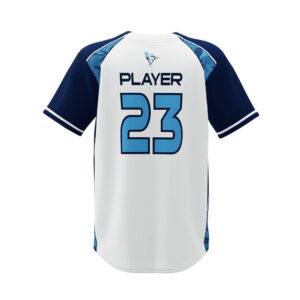 Alternative view of Baseball Jersey