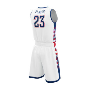 Alternative view of Basketball Uniforms