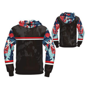 Sublimation Hoodies