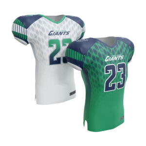 American Football Uniform