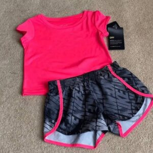 Tee & Shorts 2 Piece Set